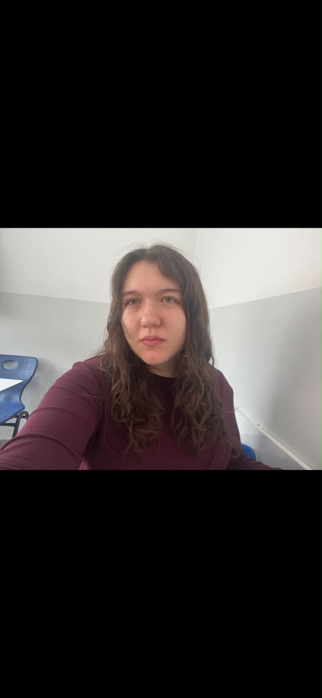 Bahar Zehra Şahinöz
