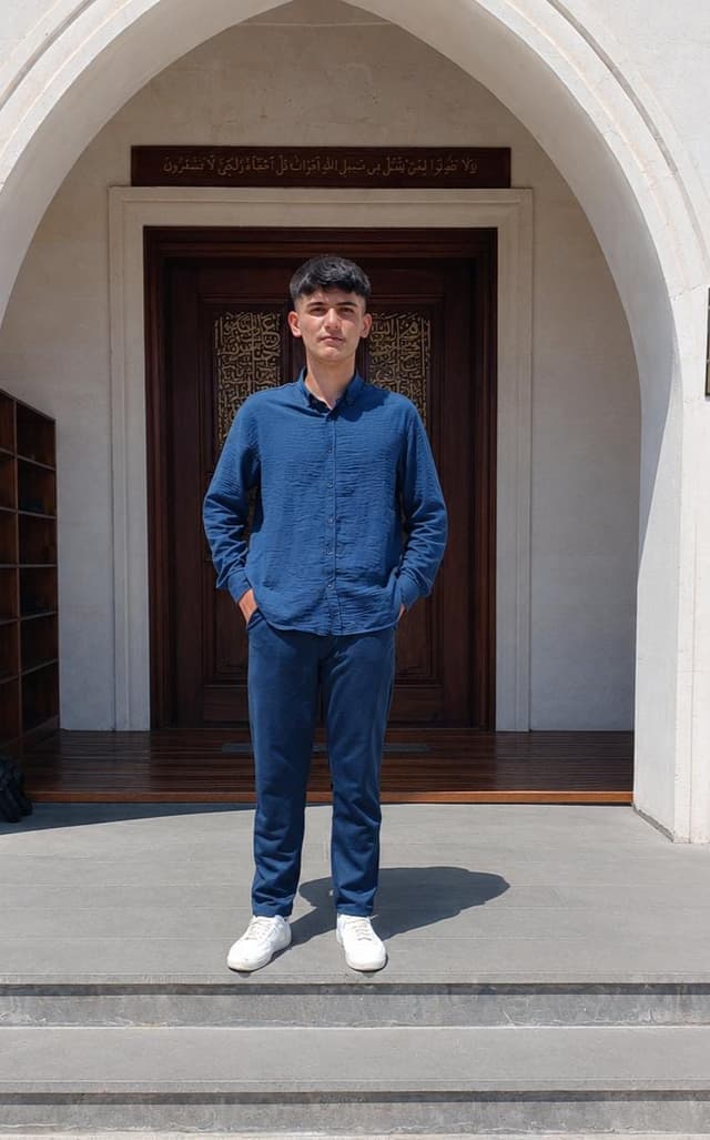 Mehmet Abdullah Yılmaz