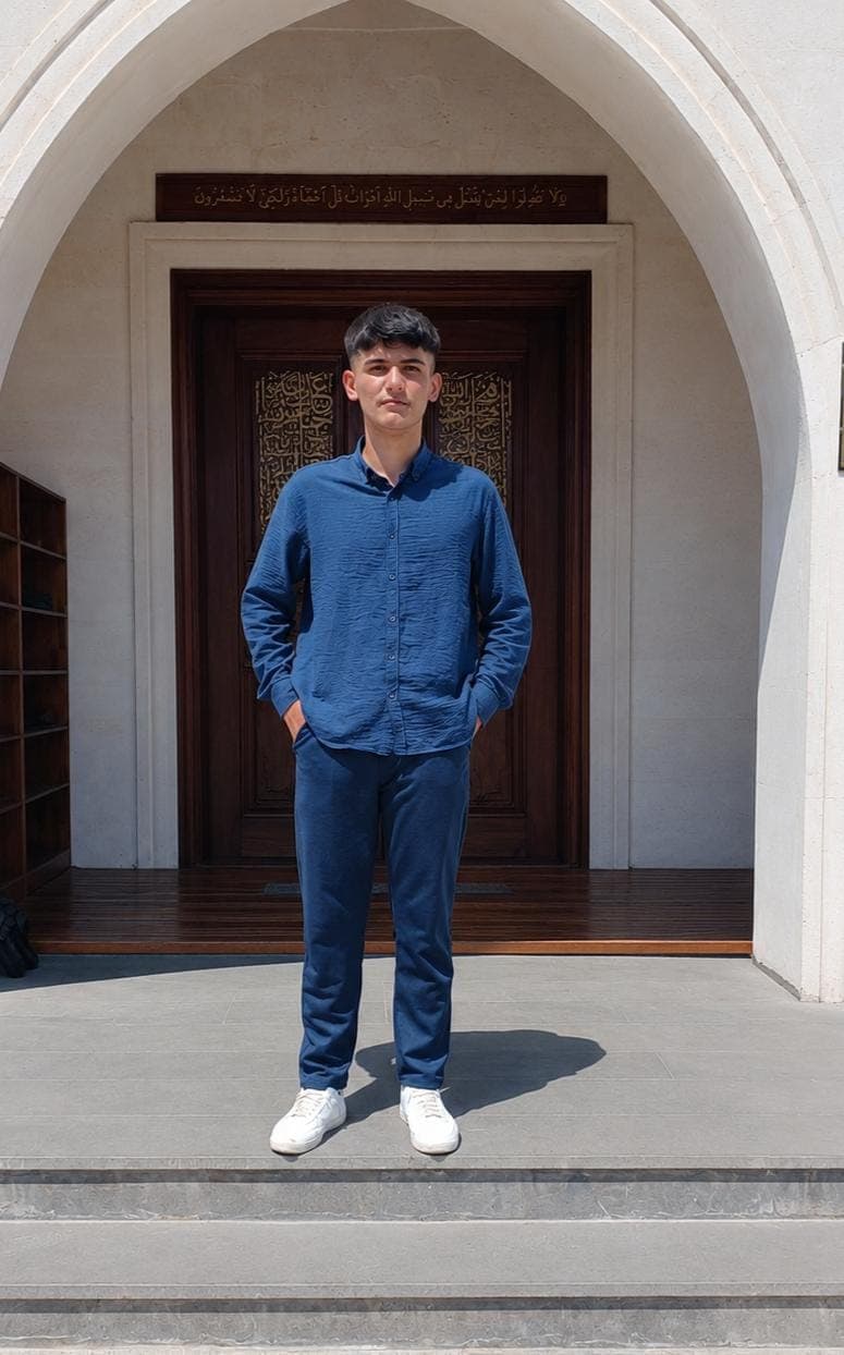 Mehmet Abdullah Yılmaz